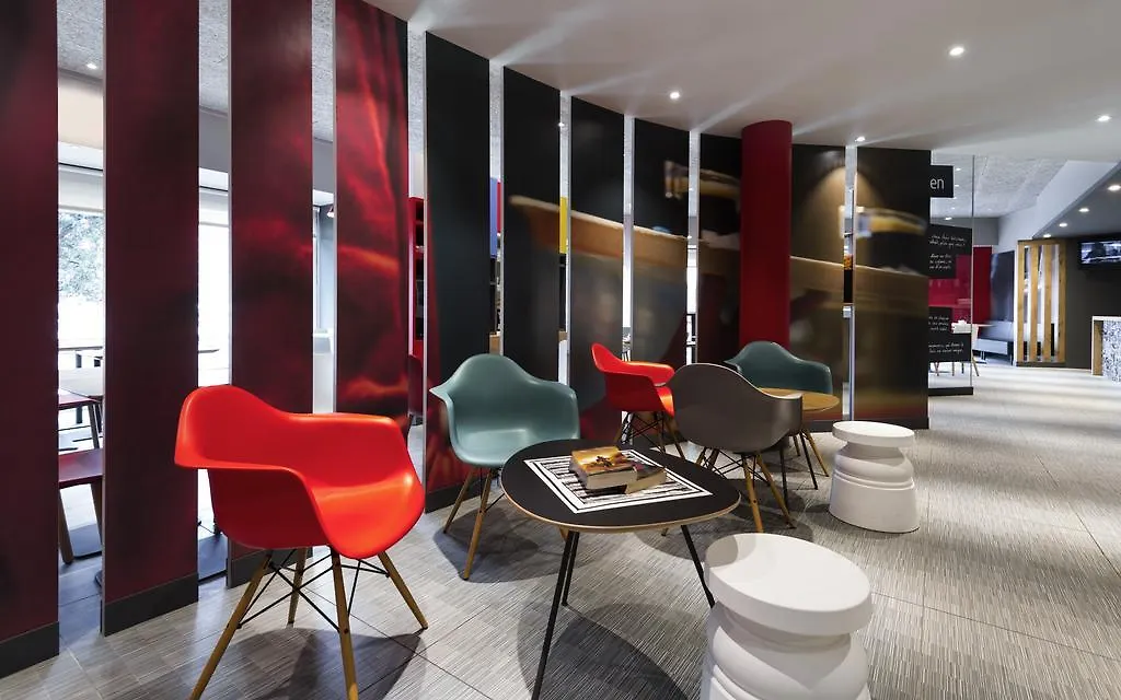 ホテル Ibis Bilbao バラカルド