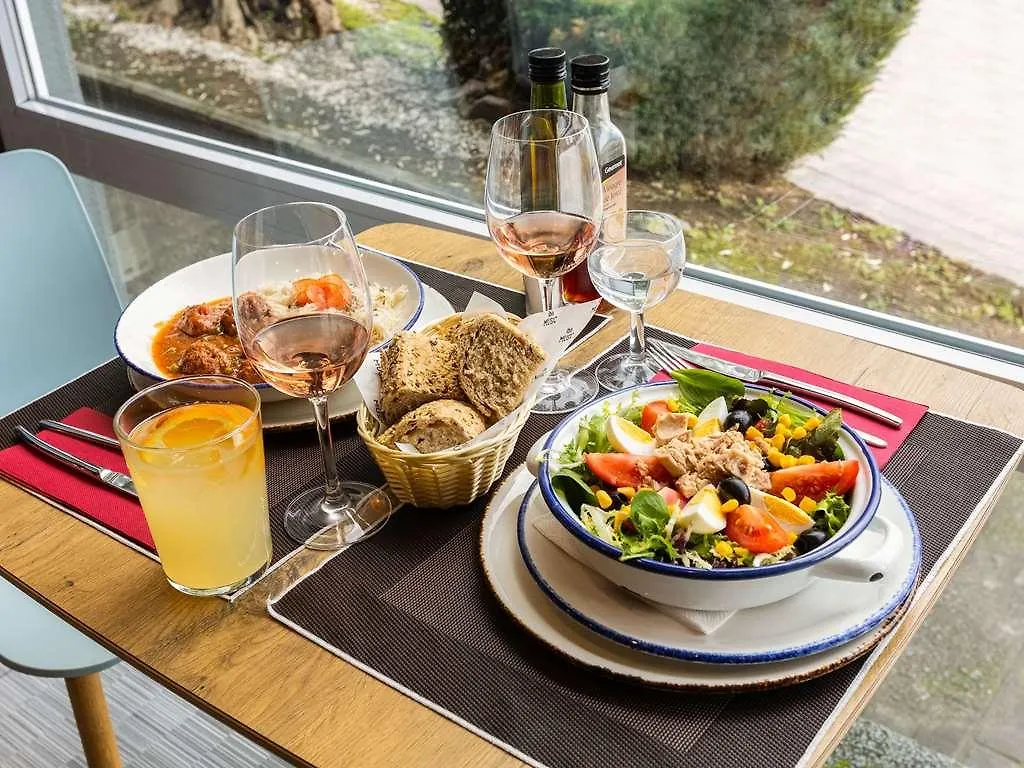 ホテル Ibis Bilbao バラカルド 0*,