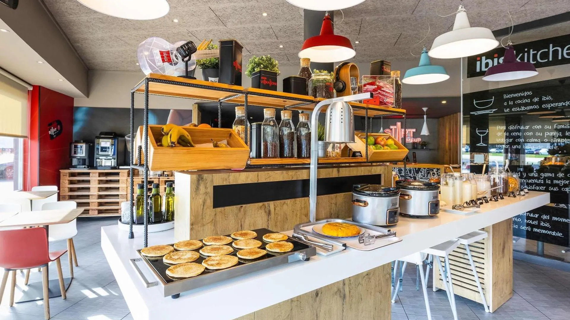 ホテル Ibis Bilbao バラカルド 0*,
