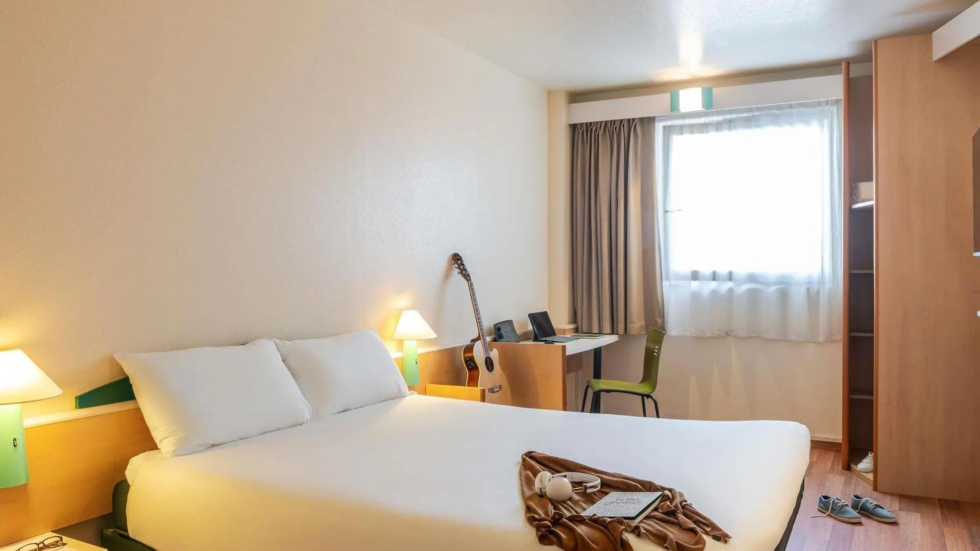 ホテル Ibis Bilbao バラカルド