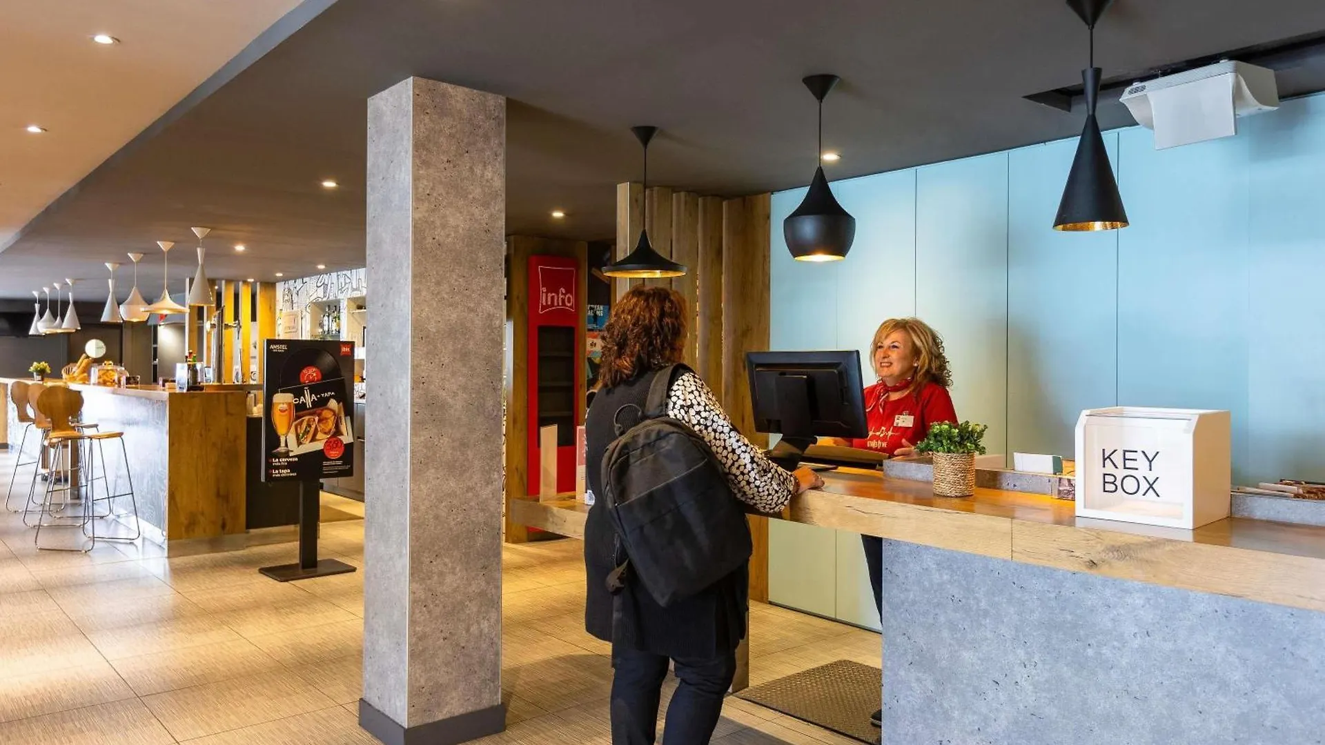 ホテル Ibis Bilbao バラカルド 0*,