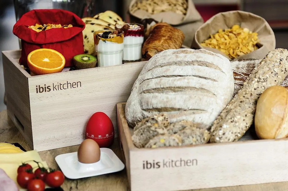 Ibis Bilbao Barakaldo Hotel Spain