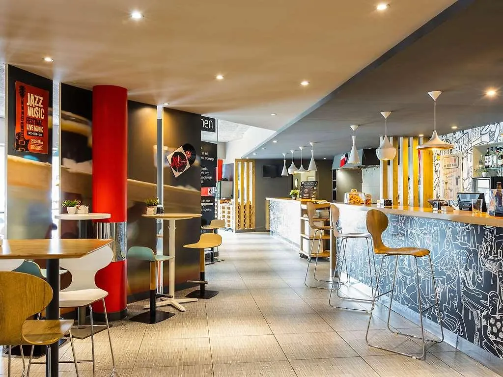 Ibis Bilbao Barakaldo Hotel