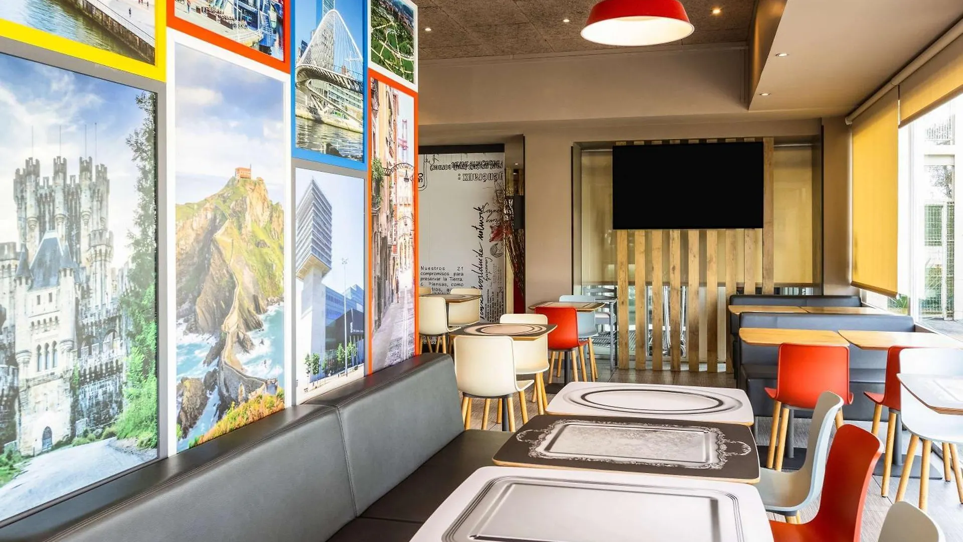 Ibis Bilbao Barakaldo Hotel Spain