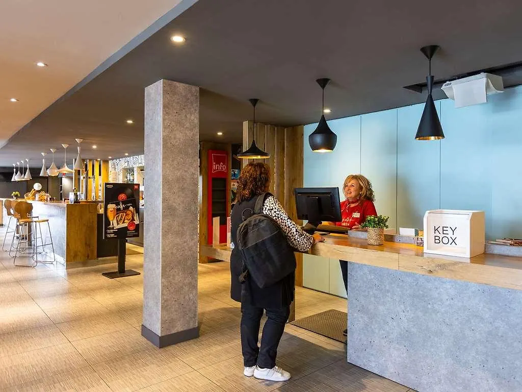 Ibis Bilbao Barakaldo Hotel