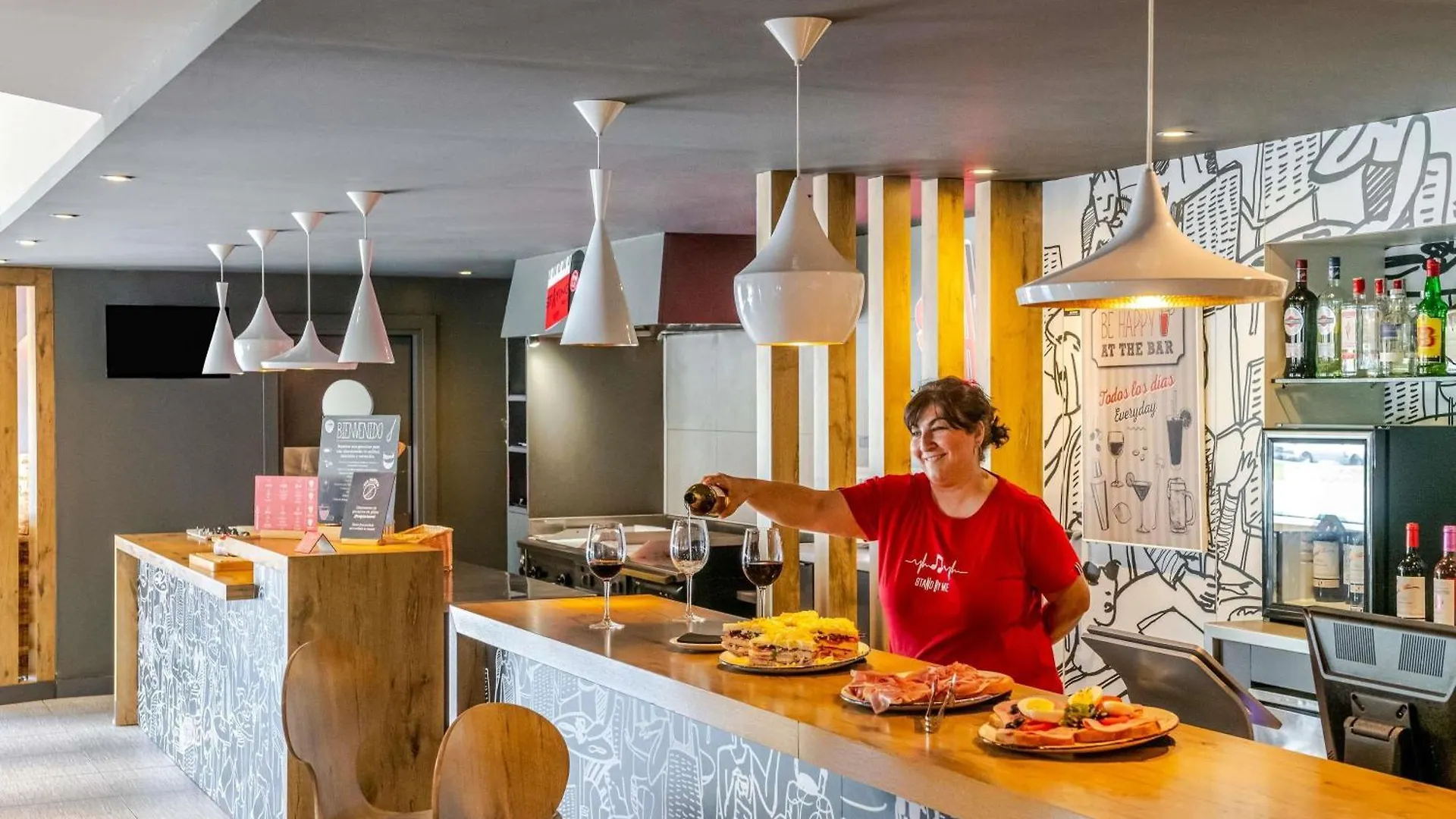 Ibis Bilbao Barakaldo Hotel Spain