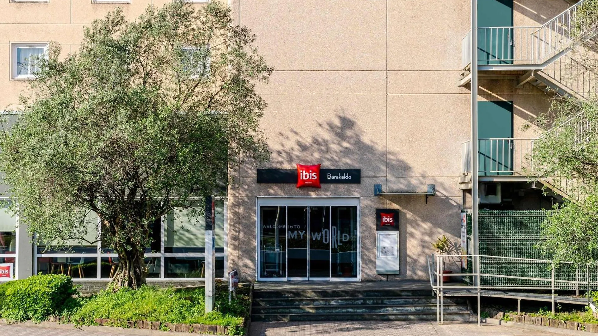 Ibis Bilbao Barakaldo Hotel