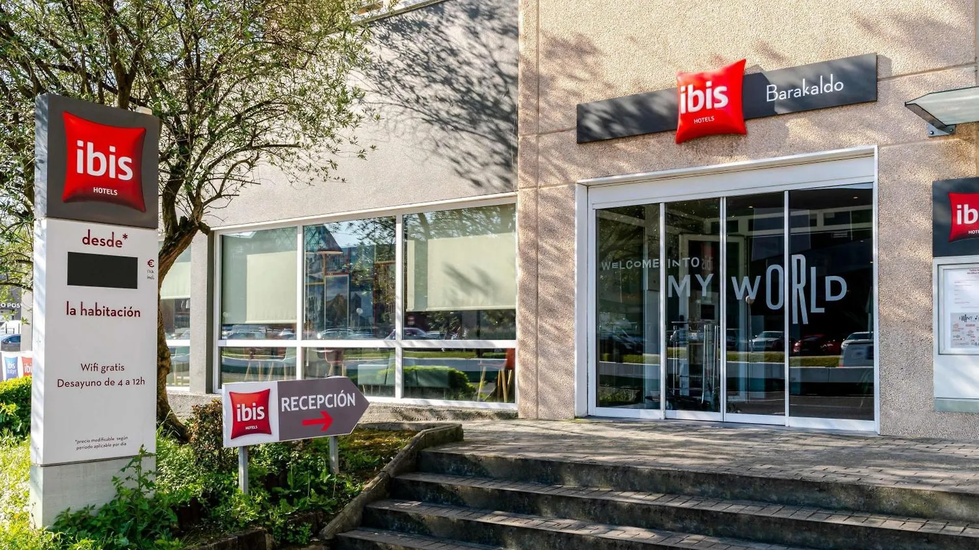 Ibis Bilbao Barakaldo Hotel